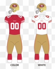 49ers Uniforms12 - Nfl Emoji
