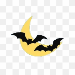 Halloween Bat Png Emoji Image,Halloween