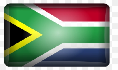 Flag Of South Africa Vector Format - Background Png Emoji