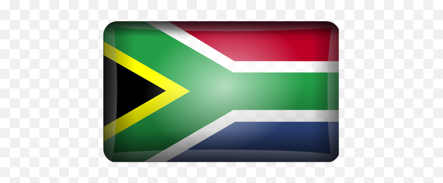 Flag Of South Africa Vector Format - Background Flag South Africa Png Emoji,South Korea Flag Emoji
