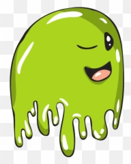 Ninja Monster Emoji - Clip Art