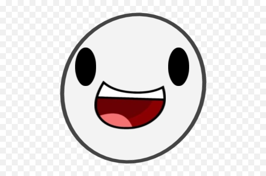 Derp - Smiley Emoji,Derp Emoticon