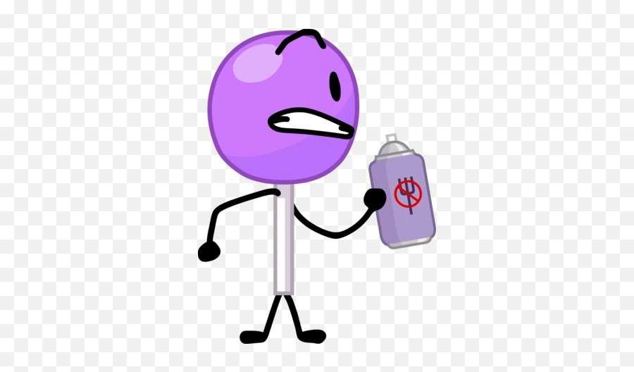 Templates I - Clip Art Emoji,Purple Pickle Emoji