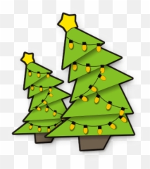 Search Results For Bonsai Trees Png - Christmas Tree Lights Cliapart Emoji,Evergreen Tree Emoji