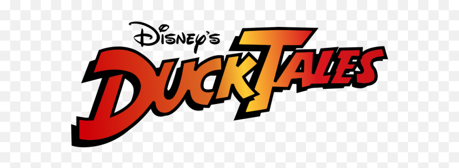 Disney - Duck Tales Logo Png Emoji,Buzz Lightyear Emoji