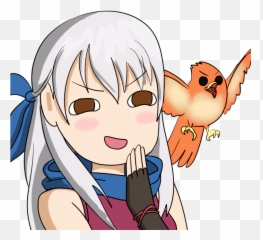 Smug Micaiah - Fire Emblem Memes Png Emoji,Anime Emotion Faces
