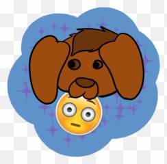 Fur Affinity Dot - Cartoon Emoji