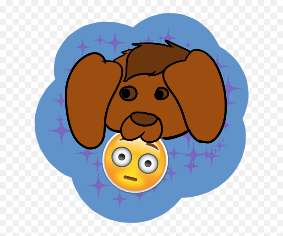 Fur Affinity Dot - Cartoon Emoji,Nom Emoji