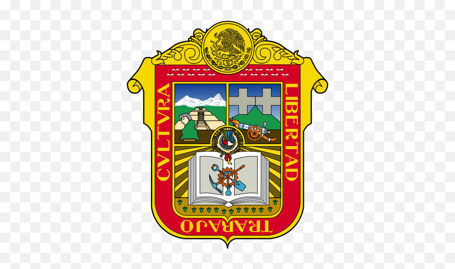 Coat Of Arms Of Mexico State - Mexico State Emoji,New Mexico Emoji