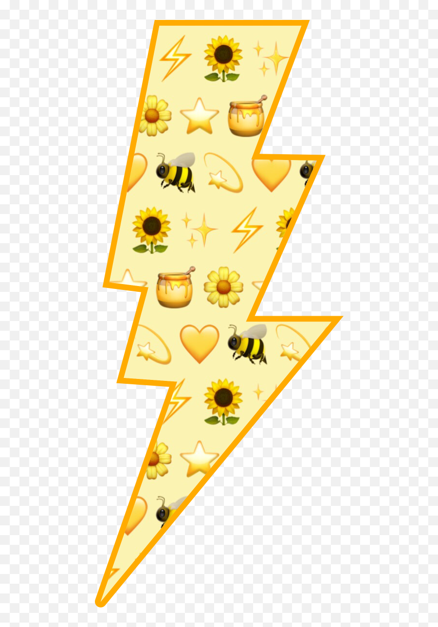 The Newest Apart Stickers - Sunflower Emoji,Imma Bee Emoji