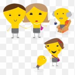 Family Case Study - Clip Art Emoji