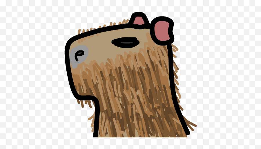 Emoji De Capivara,Blusas De Emojis