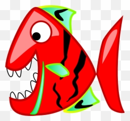 Smiley Clipart Fish Smiley Fish - Red Fish Clip Art Emoji,Red Fish Emoji