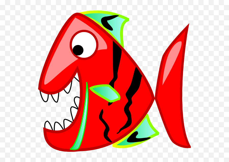 Smiley Clipart Fish Smiley Fish - Red Fish Clip Art Emoji,Red Fish Emoji