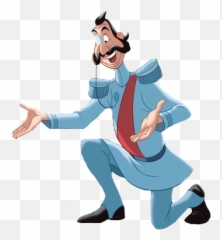 Grand Duke - From Cinderella Emoji
