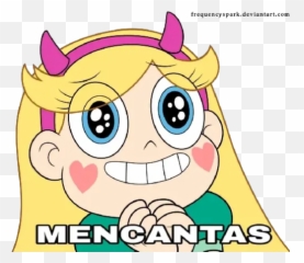 Star Vs Las Fuerzas Del Mal Stickers - Butterfly Cute Png Emoji