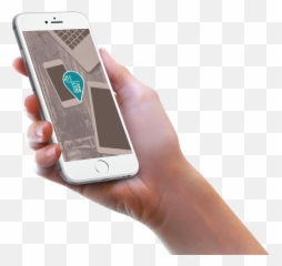 Phone In Hand Png Emoji