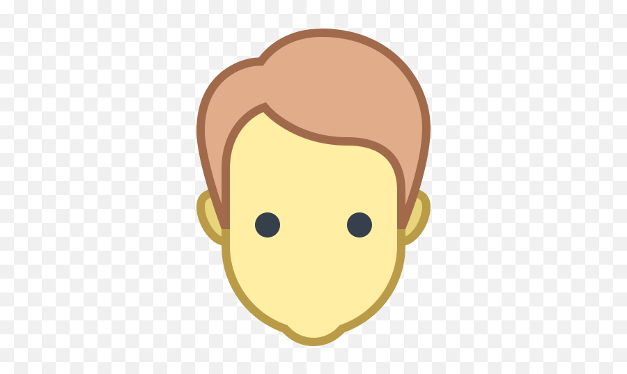 Human Head Icon - Free Download Png And Vector Transparent Human Head Cartoon Emoji,Expressionless Emoji