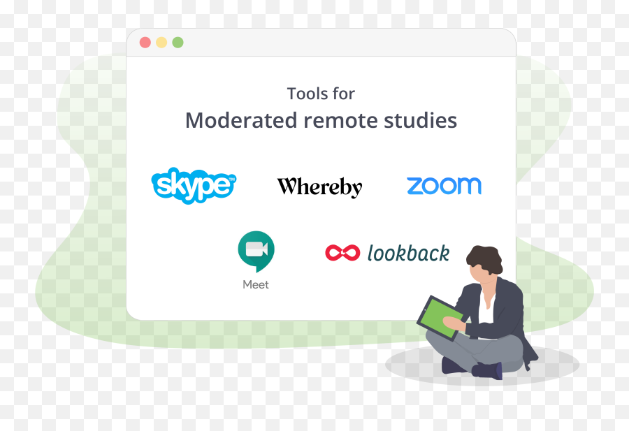 Ux Researchersu0027 Favourite Tools For Remote User Research - Screenshot Emoji,Skype Emoticon List