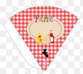 Garoto Rótulo Para Bis Duplo - Party Emoji,Picnic Emoji