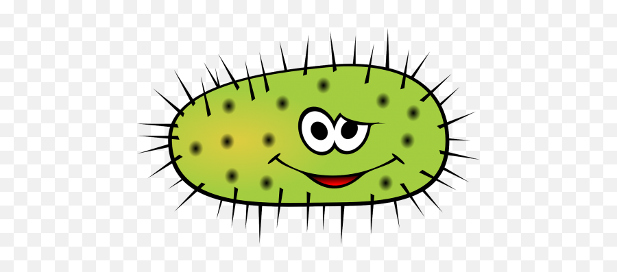 Needpix - Germs Clipart Emoji,Microbe Emoji