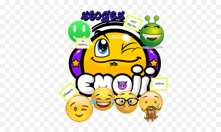 Stooges Emoji Cam - Emoji Gaming,Smirk Emoji Snap