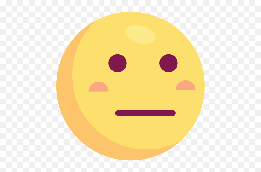 Neutral Png Icon - Portable Network Graphics Emoji,Gender Neutral Emoji