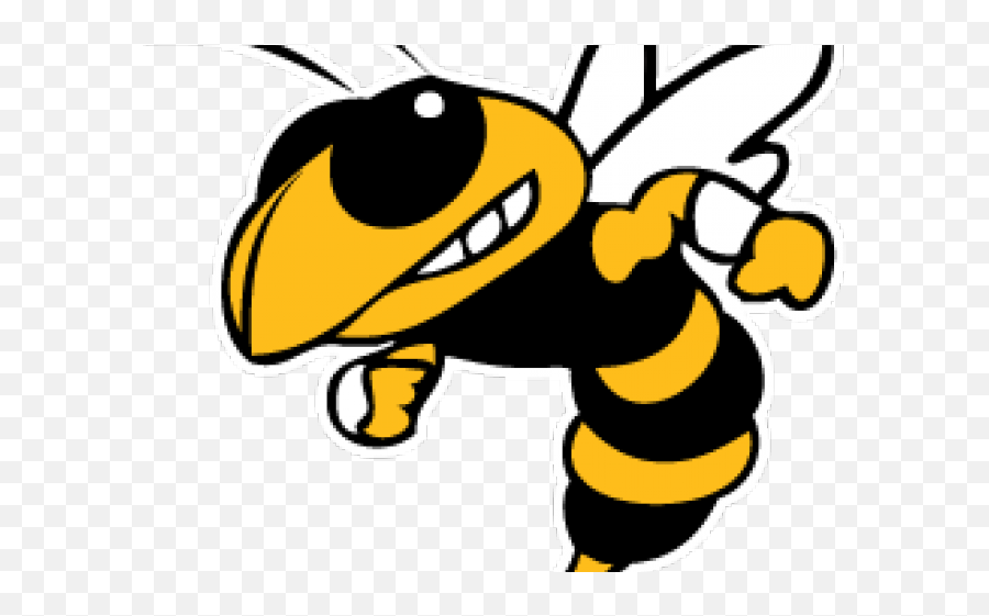 Hornet Clipart Wams - Georgia Tech Yellow Jackets Emoji,Hornet Emoji