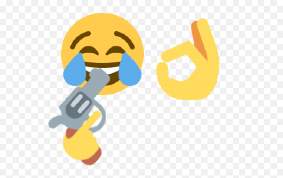 Crying Laughing Emoji Transparent Png - Twitter Laughing Emoji,Laugh Cry Emoji Transparent