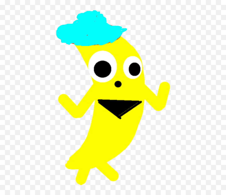 Rainbow Banana 1 Tynker - Clip Art Emoji,Peanut Butter Jelly Emoji