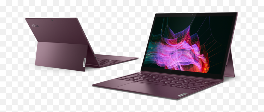 Lenovo Introduces Pair Of 2 - In1 Detachables With Lte Lenovo Yoga Duet 7i Emoji,Emojis On Computers