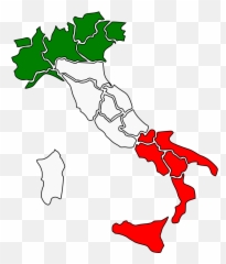 Italian Flag Clip Art - Italy Map Clipart Emoji,Italian Flag Emoji