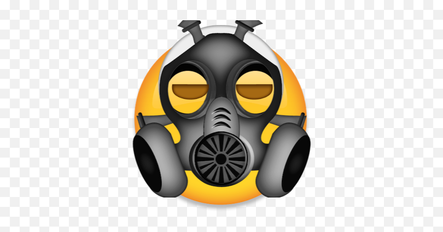 Ohnoquarantine - Discord Emoji General Service Respirator,Oh No Emoji