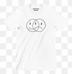 Graphic T - Shirt U2013 Checkmate Atelier Official Online Store Short Sleeve Emoji,Emoji Jogger