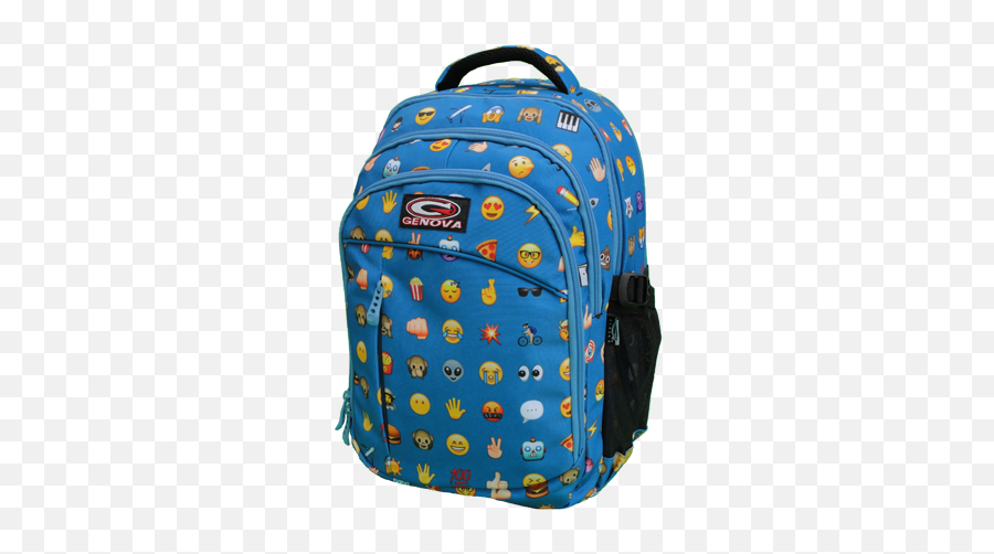 Genova Bags - New Arrivals Genova Bags New Back To School Emoji,Emoji School Bag
