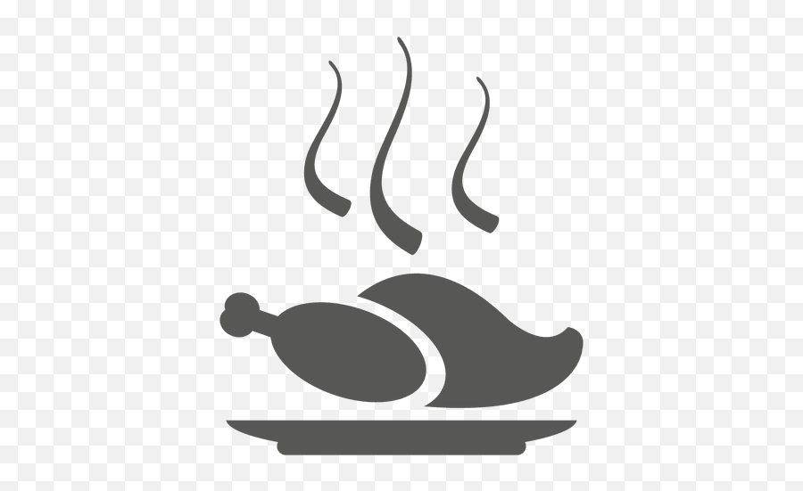 Hot Chicken Icon - Transparent Png U0026 Svg Vector File Transparent Chicken Icon Png Emoji,Chicken Emoji Png