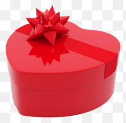 Gifts Clipart Valentines Day - Birthday Box Hd Emoji