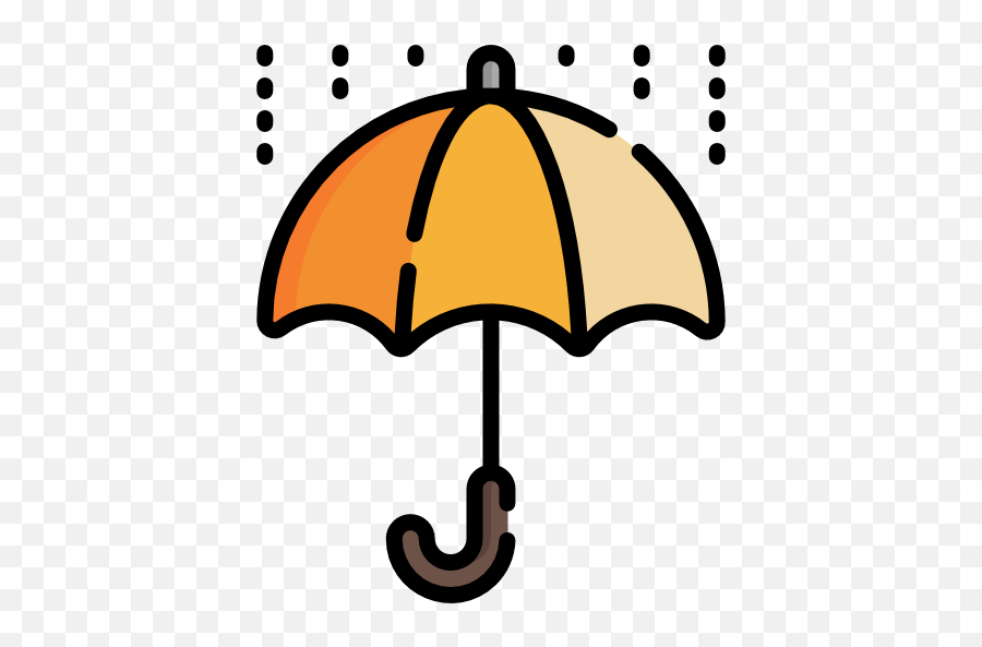 Umbrella Icon At Getdrawings - Freepik Umbrella Emoji,Umbrella And Sun Emoji