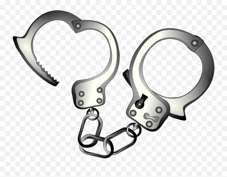 Handcuffs Clipart Emoji Handcuffs Emoji Transparent Free - Handcuffs Clipar...