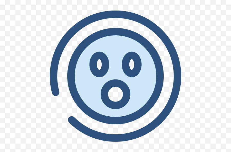 Surprise Emoji Png Icon - Icon,Dice Emoji