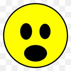 Surprised - Smiley Emoji