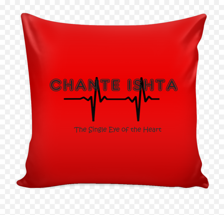 Pillowcover Chante Ishta In 10 Colors - South Africa And Canada Tree Emoji,Creole Flag Emoji