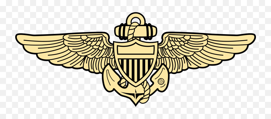 Marine Drone Pilot Wings - Naval Aviator Wings Transparent Emoji,Usmc Emoji
