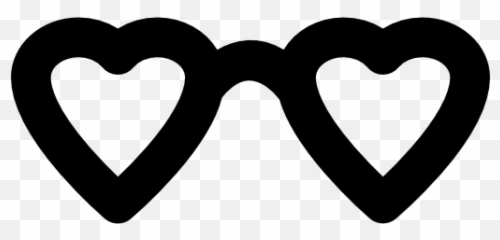 Vision Heart Shaped Sunglasses - Heart Shaped Sunglasses Icon Emoji,Turkey Leg Emoji