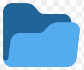 Twemoji 1f4c2 - Folder Emoji Transparent,Twemoji