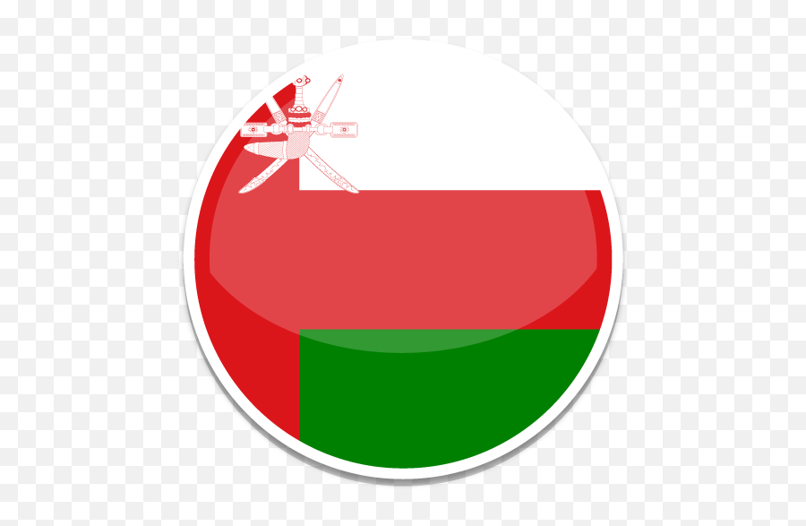 Oman Icon - Oman Icon Png Emoji,Ivory Coast Flag Emoji