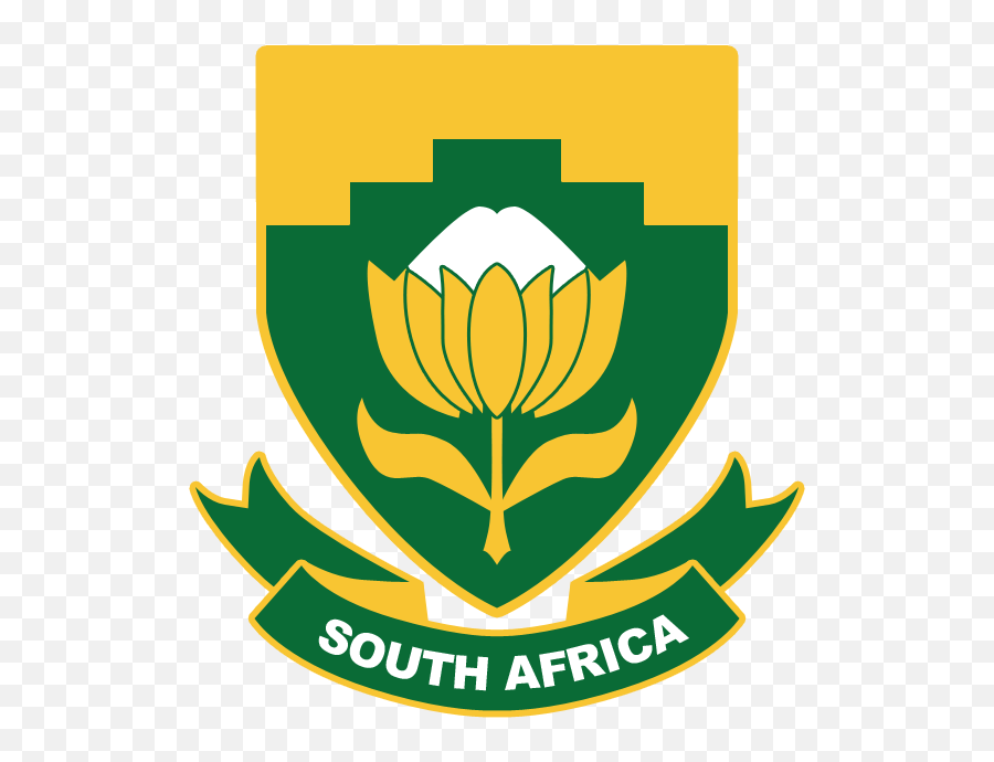 South Africa Flor - South Africa National Cricket Team Emoji,South Africa Emoji