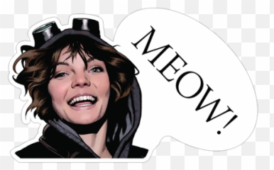 Gotham On Fox Stickers - Gotham Stickers Telegram Emoji,Fox Emoticons