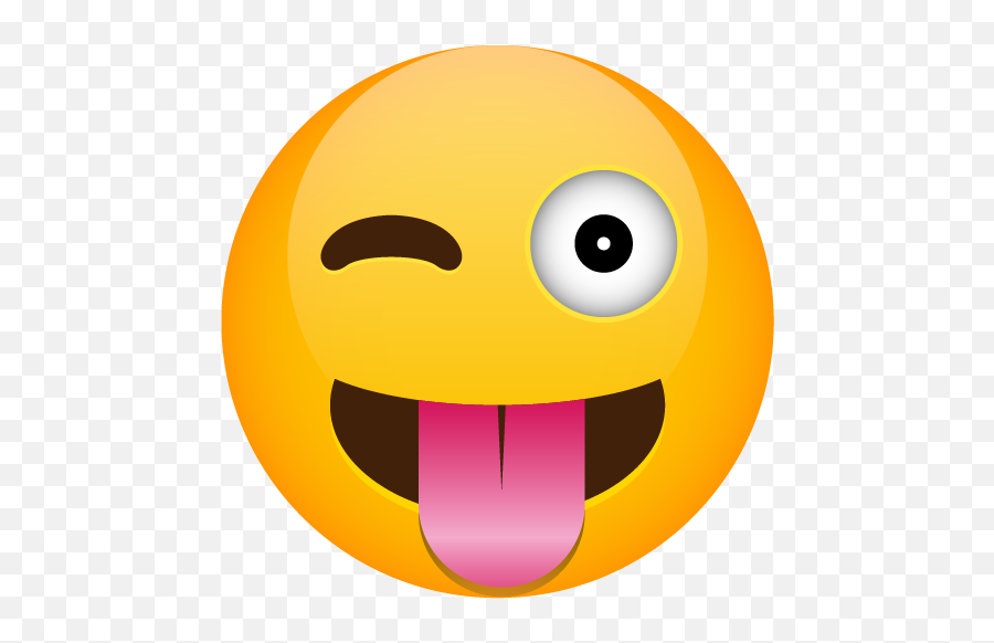 Emoji Png Download Transparent Emoji Clipart Pngs - Tongue Out Emoji,Png Emoji