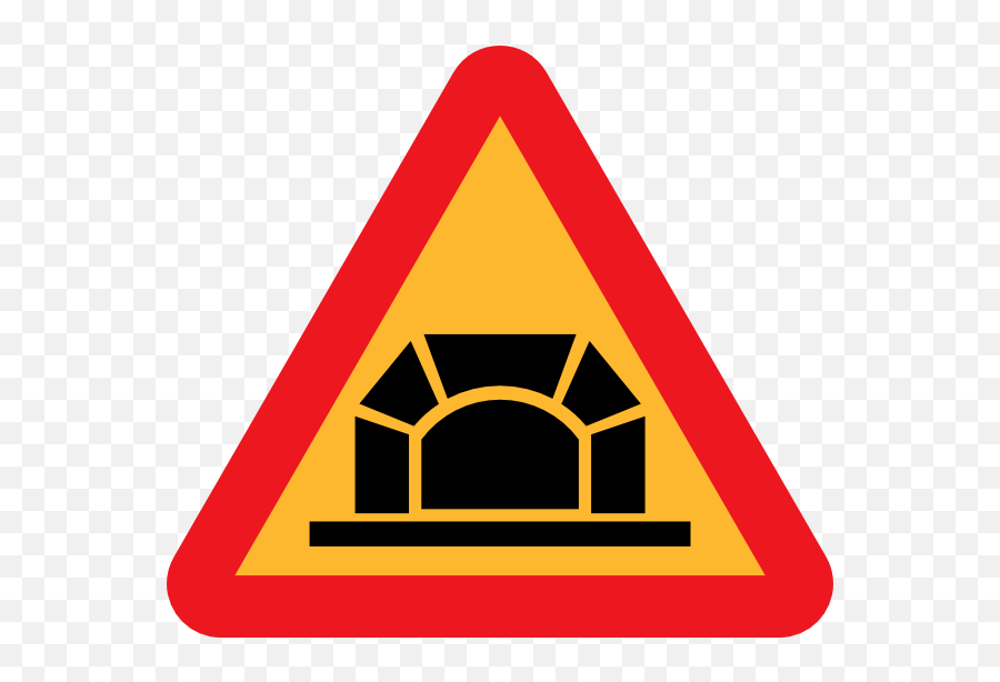 Tunnel Of Love Clipart - Road Signs Emoji,Tunnel Emoji